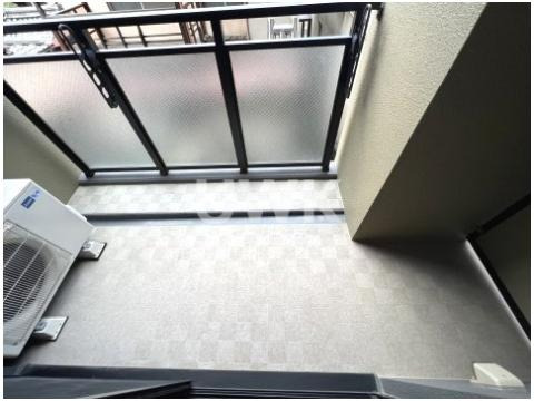 バルコニー　※同物件別号室の参考画像です