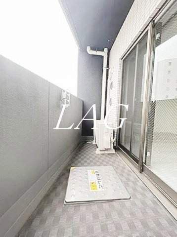 バルコニー　バルコニーです。