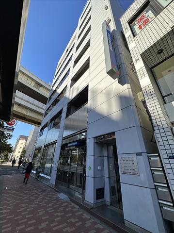 銀行　東京東信用金庫深川支店（銀行）まで85m