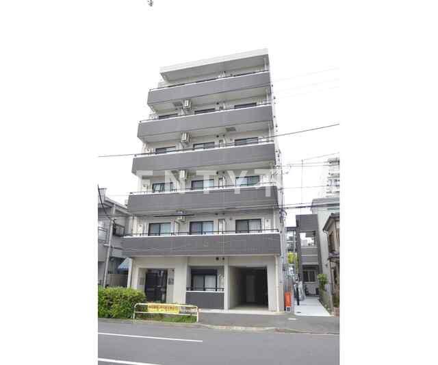 建物外観　おしゃれな外観です