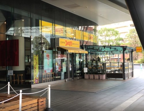 飲食店　デニーズThinkPark店（飲食店）まで654m