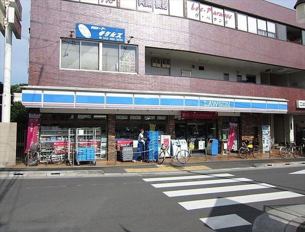コンビニ　ローソン（コンビニ）まで2118m