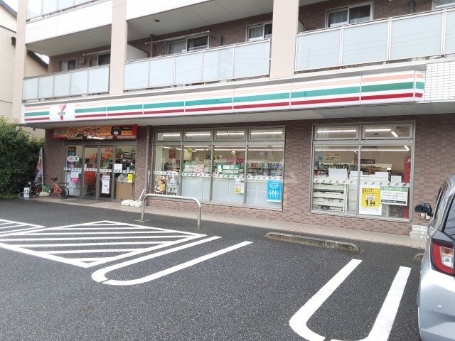 コンビニ　セブン-イレブン 練馬三原台１丁目店（コンビニ）まで783m