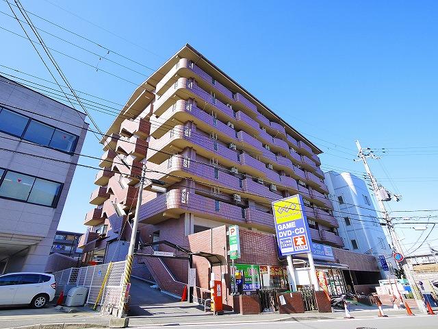 建物外観　おしゃれな外観です