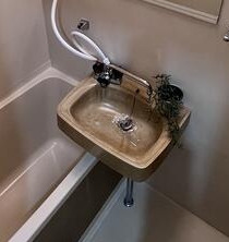 洗面設備
