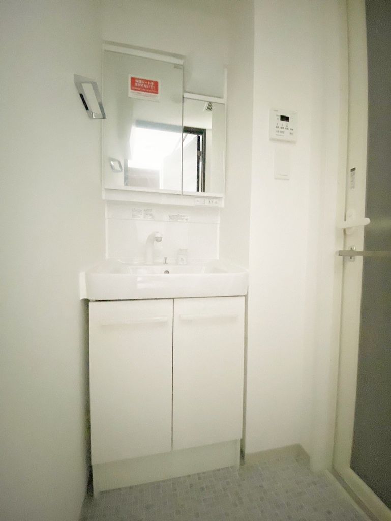 洗面設備　★お部屋探しは株式会社タウンハウジング東京まで★