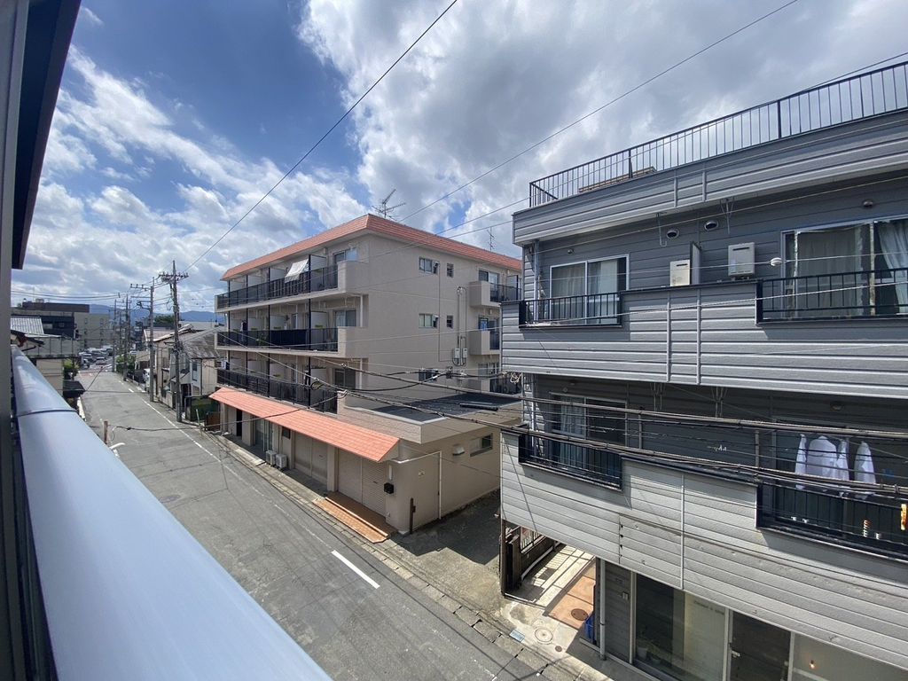 眺望　★お部屋探しは株式会社タウンハウジング東京まで★