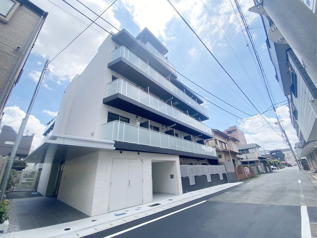 建物外観　★お部屋探しは株式会社タウンハウジング東京まで★