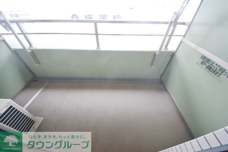 バルコニー