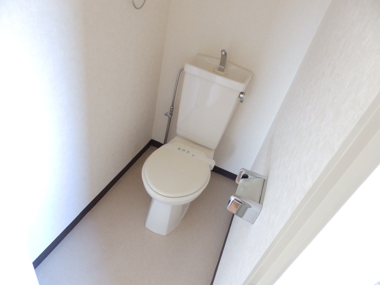 トイレ　まだまだ綺麗です