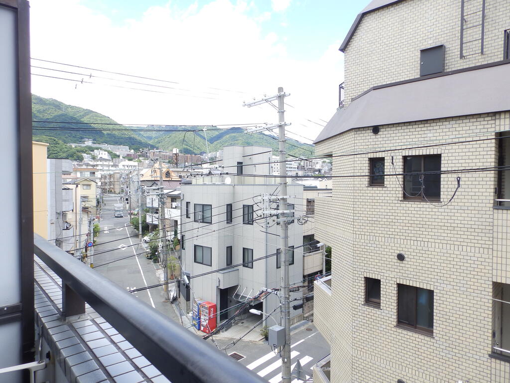 眺望