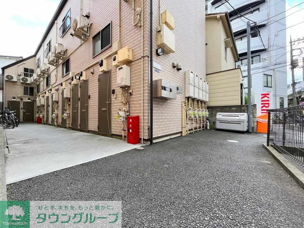 エントランス　★タウンハウジング取り扱い物件です★