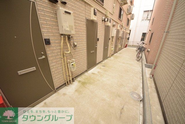 エントランス　★共用部分になります★
