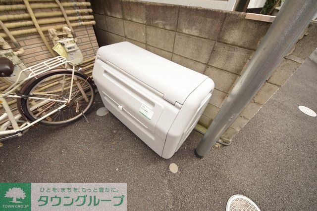 その他共有部分　★建物敷地内にゴミ置き場あります。★