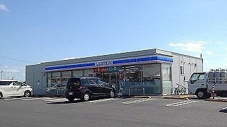 コンビニ　ローソンつくば春風台店（コンビニ）まで1300m