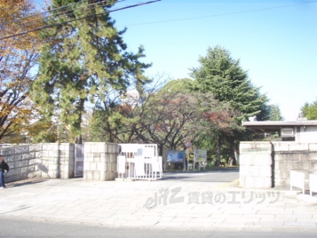 大学・短大　京都教育大学（大学・短大）まで2100m