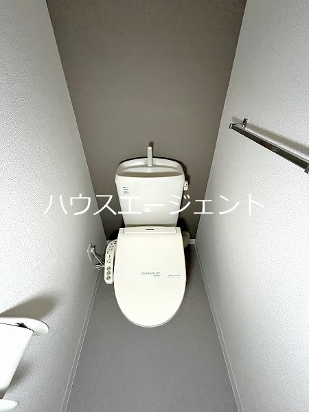トイレ　キレイなトイレです。※参考画像