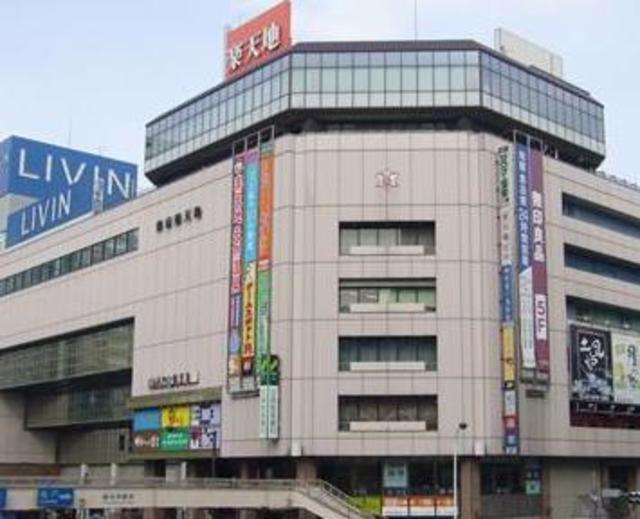 ショッピングセンター　無印良品リヴィン錦糸町店（ショッピングセンター）まで2825m