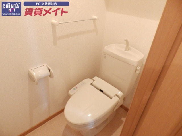 トイレ　同型タイプ写真