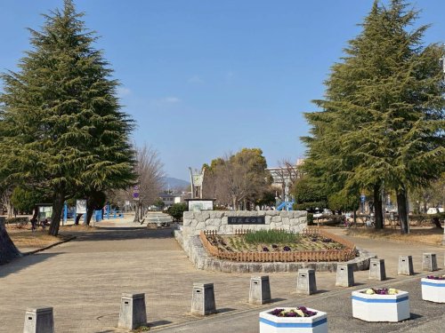 公園　西武庫公園（公園）まで715m
