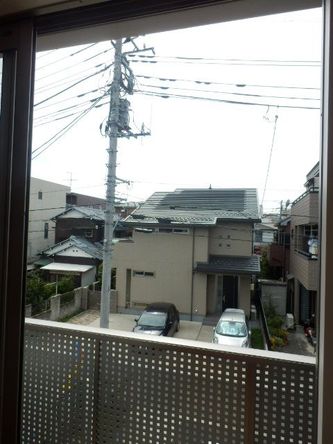 眺望