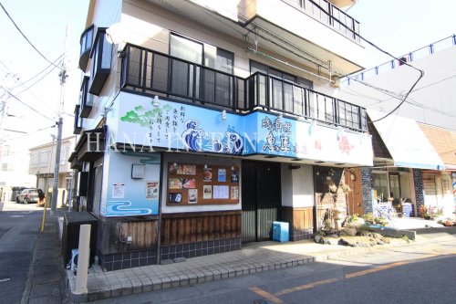 飲食店　産直海鮮居酒家 浜焼太郎 谷塚店（飲食店）まで267m