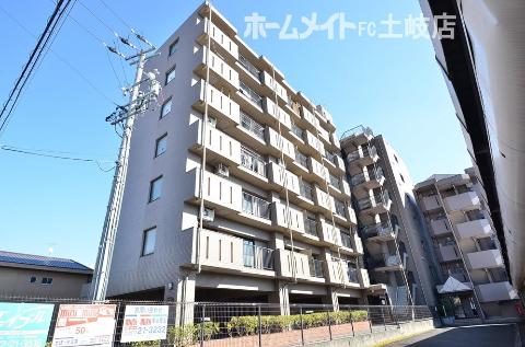 建物外観　外観写真（昼）