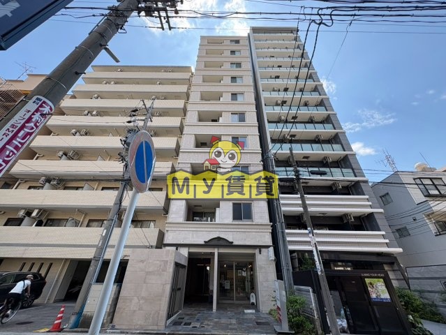 建物外観　ポルタニグラ千代田