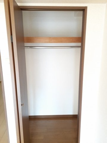 収納　専用の収納スペースです