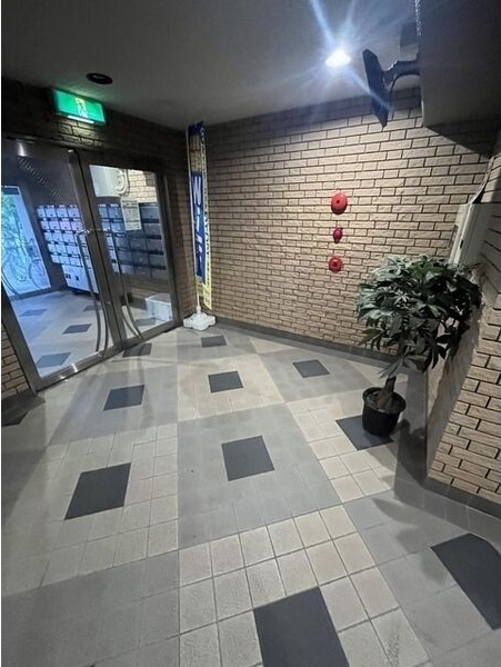 ロビー　名古屋で一番初期費用の安い賃貸専門の不動産会社です(^^)