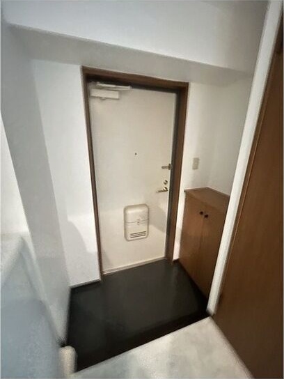 玄関　名古屋で一番初期費用の安い賃貸専門の不動産会社です(^^)