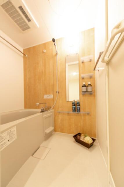 バス・シャワールーム　※写真は同タイプ住戸です。