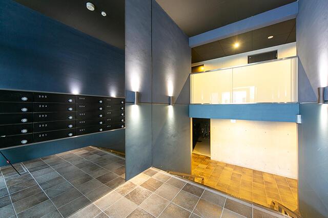 エントランス