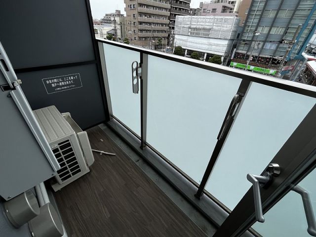 バルコニー