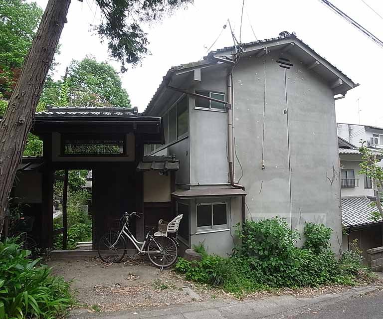 建物外観　テラスハウスのお探しはアパマンショップ北大路店へ！