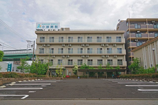 病院　医療法人恵愛会小林病院（病院）まで212m