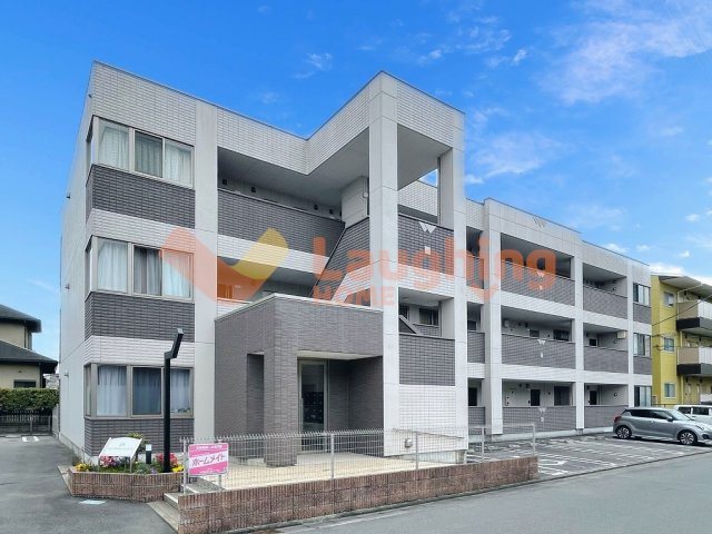 建物外観　外観も気になるポイント