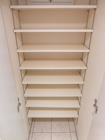 収納　収納※別部屋参考写真