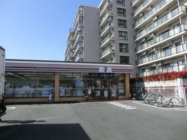 コンビニ　セブンイレブンさいたま原山1丁目店（コンビニ）まで361m