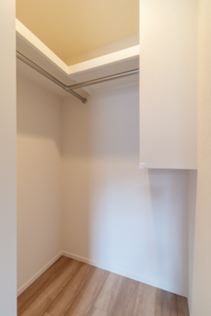 収納　※写真は同タイプ住戸です。
