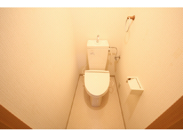 トイレ　マンション内の、別のお部屋の写真です。