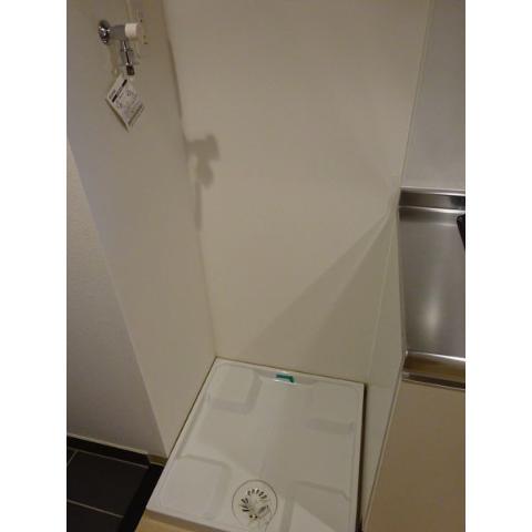 その他　洗濯機置場