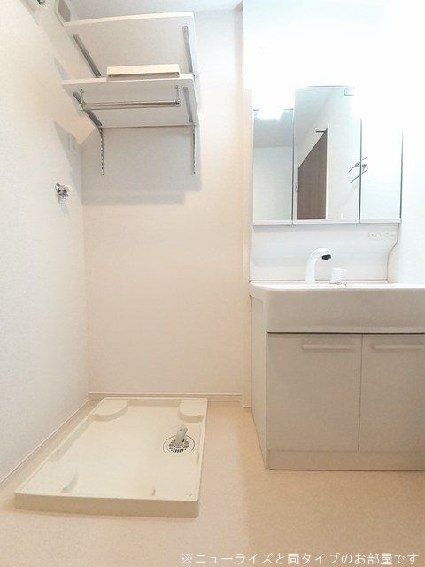 洗面設備　★同施工タイプイメージ★