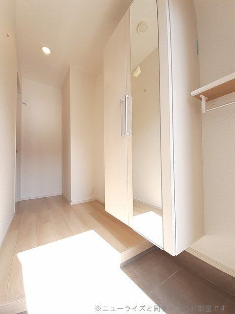 玄関　★同施工タイプイメージ★