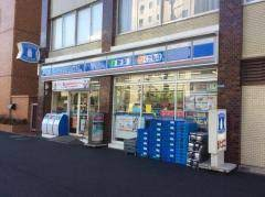 コンビニ　ローソン 古川橋店（コンビニ）まで223m