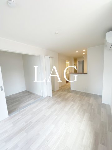 居室・リビング　洋室のお部屋です。