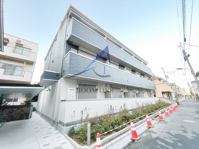 建物外観　外観です。
