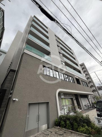 建物外観　CEREJEIRA江坂　外観