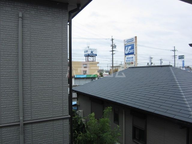 眺望