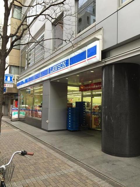 コンビニ　ローソン芝大門二丁目店（コンビニ）まで514m